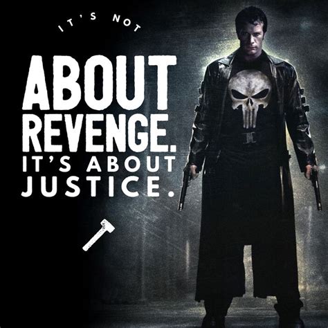 The Punisher • Marvelcomics Punisher Justice Comics Quote