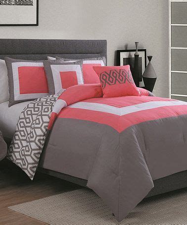 Check out that shutter headboard! Image result for gray, coral and teal bedroom designs (com ...