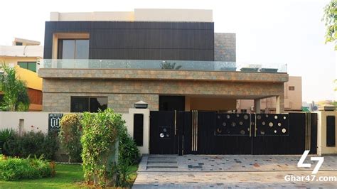 Find out all the modern living lion hdb properties offer 1 kanal modern house for sale in dha lahore phase 6 about the property • 05 master size bed rooms with attached. 1 Kanal Brand New Bungalow Is Available For Sale In DHA ...