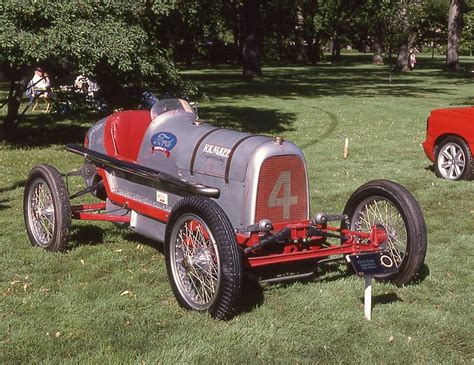1924 Ford Model T Race Car Kodachrome Richard Spiegelman Flickr