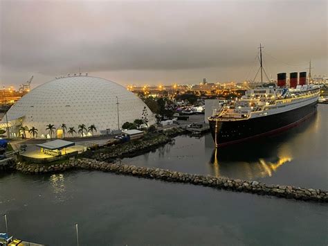 Queen Mary Struggles To Stay Afloat — In More Ways Than One
