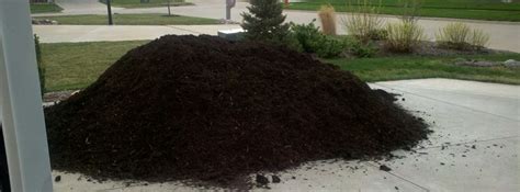 How Much Does A Yard Of Mulch Weigh Asking List
