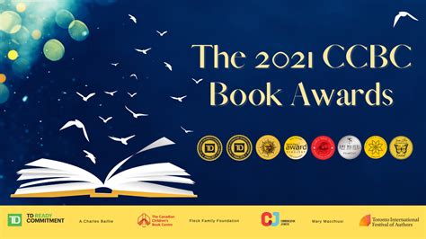 Ccbc Book Awards Announces 2021 Shortlist Quill And Quire