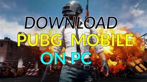 Pubg For Pc Free Download Install Pubg On Pc Windows 10711