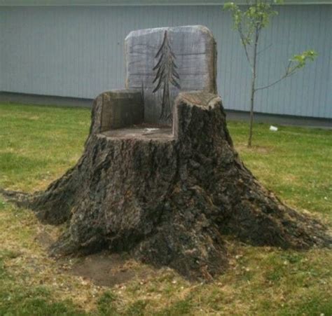 We did not find results for: 10 ways to decorate (hide) a tree stump in your yard ...