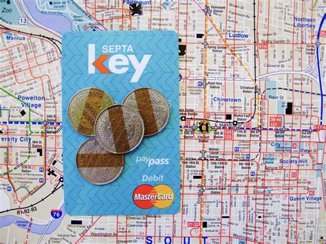 At Last: SEPTA Key expected to begin replacing tokens next week, as