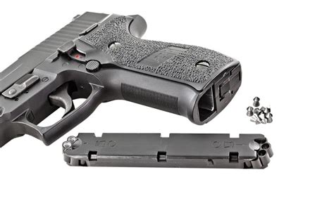 Sig Sauer P226 Mk25 Pellet Pistol On Target Magazine