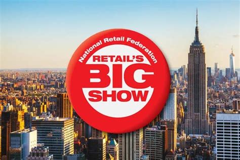 Nrf Retails Big Show Highlights Retail Institute Italy
