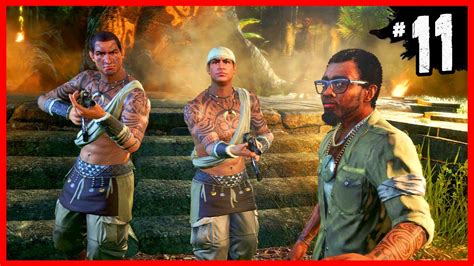 Far Cry 3 Gameplay Walkthrough Part 11 Meet Citra PC 2023 YouTube