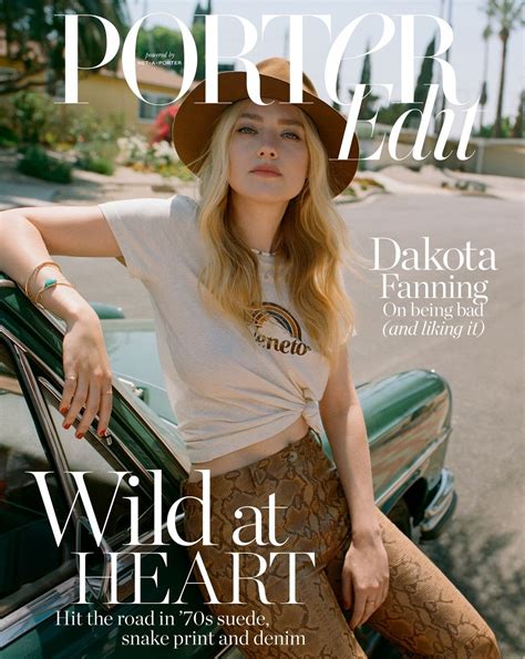 Dakota Fanning Sexy For The Edit By Net A Porter The Fappening