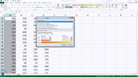 Easy Excel Tutorial Conditional Formatting 21 YouTube