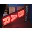 Vintage 1950s Neon COCKTAILS  BAR Sign 2 Sided / Gorgeous Antique