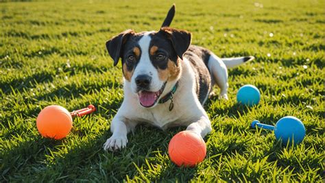 Keep Your Dog Active with These Outdoor Play Toys – Talis Us