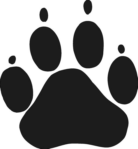Paw Logos Clipart Best