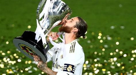 Sergio Ramos Hungry For More Real Madrid Glory After Vintage Season