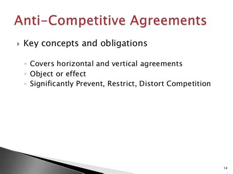 The competition act prohibits the following conduct which amounts to the abuse of a dominant position in a market in malaysia. An overview of competition law in Malaysia