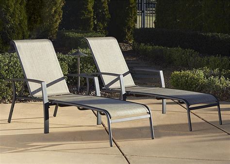 Outdoor chaise lounges are long chairs that you can lay back, put your feet up and relax on. 15 Best Ideas of Brown Outdoor Chaise Lounge Chairs