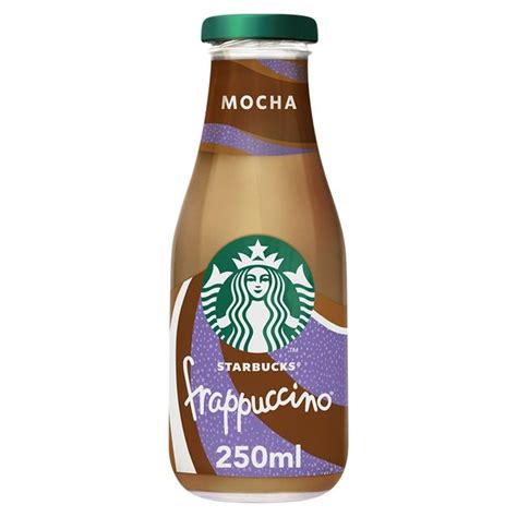 Starbucks Frappuccino Mocha Morrisons
