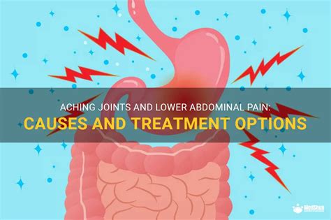 Aching Joints And Lower Abdominal Pain Causes And Treatment Options MedShun
