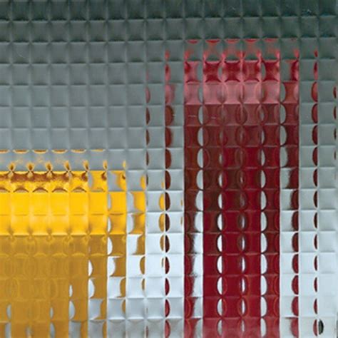 Designers Resource Different Types Of Textured Glass Core77