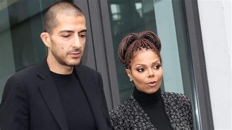 Janet Jackson Confirms Split From Husband