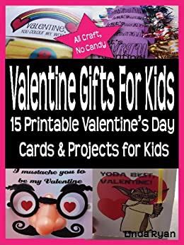 28 valentine's day gifts so thoughtful, no one will ever guess they're from amazon. Valentine Gifts For Kids - Kindle edition by Linda Ryan ...