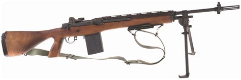 M14 Sniper Rifle Navy Seals