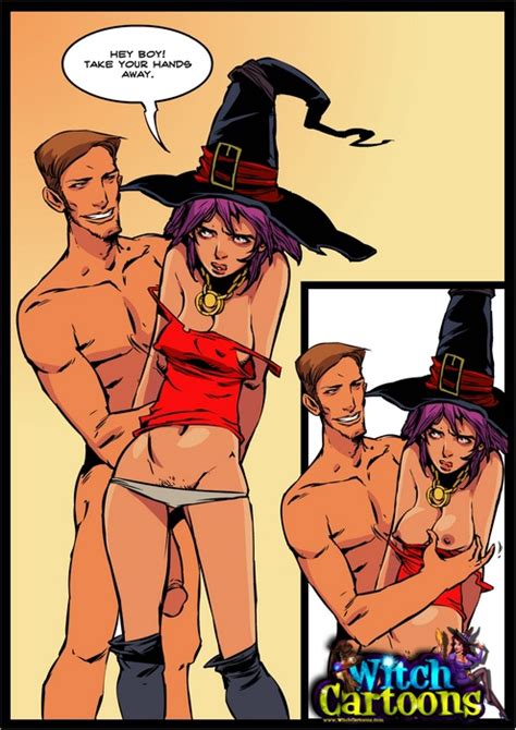 Sexy Witch Cartoon Porn Sex Pictures Pass