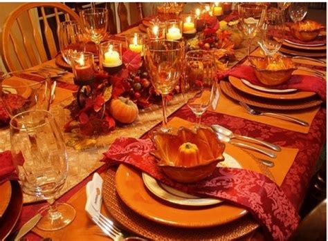 60 standout thanksgiving table settings to impress your guests. 10 Items You Need for the Perfect Thanksgiving Table