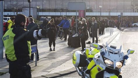 Ét Lille Ord I Københavns Lufthavn Kostede Ham 28 Dages Fængsel Nu Er