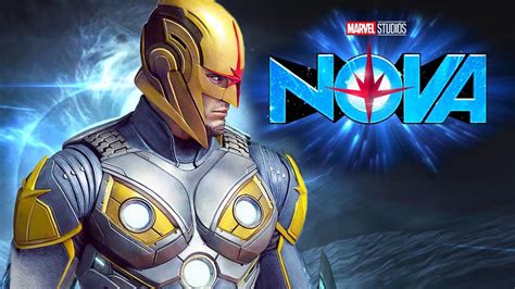 Avengers Endgame Nova Deleted Scene Breakdown Youtube
