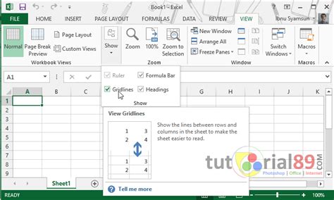 Cara Menyembunyikan Baris Atau Kolom Di Lembar Kerja Excel Aplikasi Vrogue