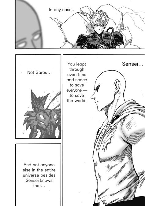 One Punch Man Chapter 169 Hq