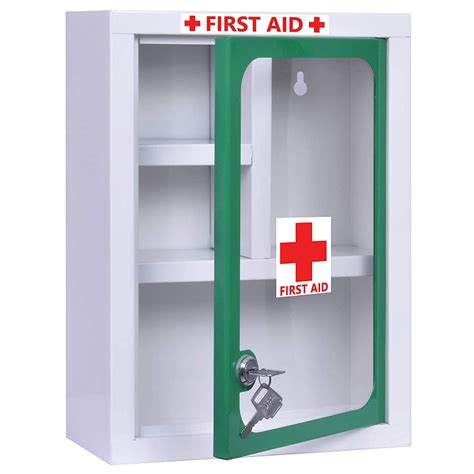 Wall Mounted Cabinet First Aid Box At Rs 2750unit Medical Safety