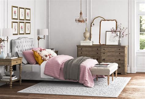 8 Fun Ways To Update Your Bedroom On A Budget Making Midlife Matter