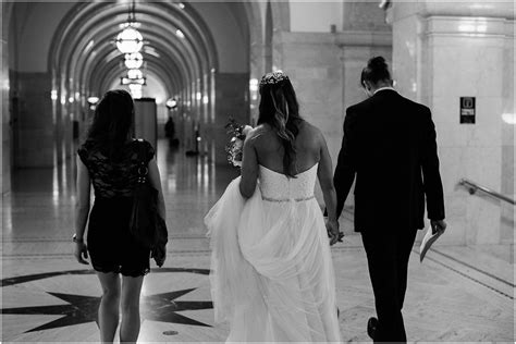 Top 5 Reasons Why Courthouse Weddings Are Secretly The Best