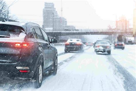 Winter Driving Accidents On Long Island Common Types Explained