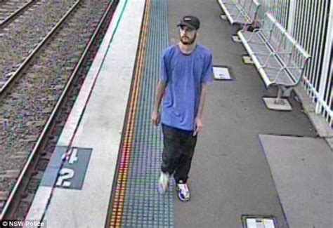 Pervert Masturbated On Sydney Train While Staring At Women Daily Mail Online