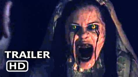 Click here to write a response. THE CURSE OF LA LLORONA Official Trailer (2019) Horror ...