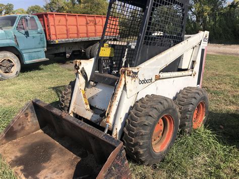 Bobcat 825 For Sale 1 Listings Page 1 Of 1