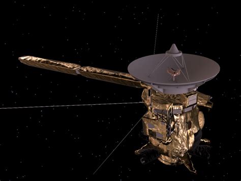 Cassini Spacecraft Events And Configuration Information