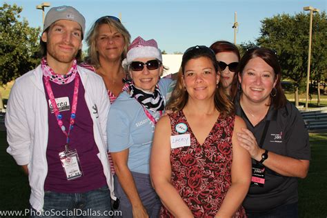 Check spelling or type a new query. Photo Social Dallas joins Susan G. Komen for DFW 3-Day pre ...