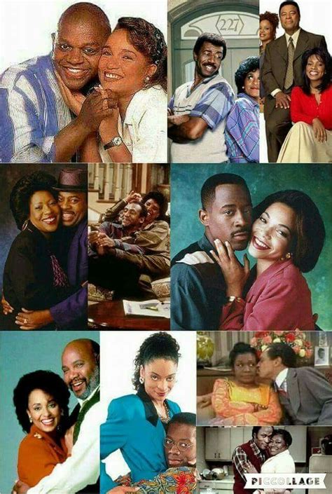 Back When Black Tv Mattered Black Sitcoms Black Entertainment 90s