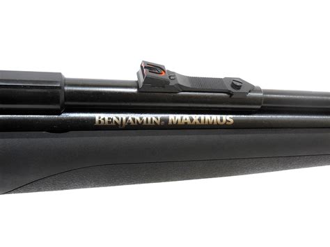Benjamin Maximus 177 Pcp Pellet Rifle Baker Airguns