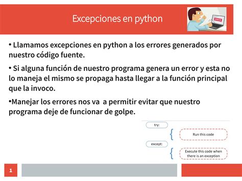 Solution Guia De Como Manejar Errores Y Excepciones En Python Studypool