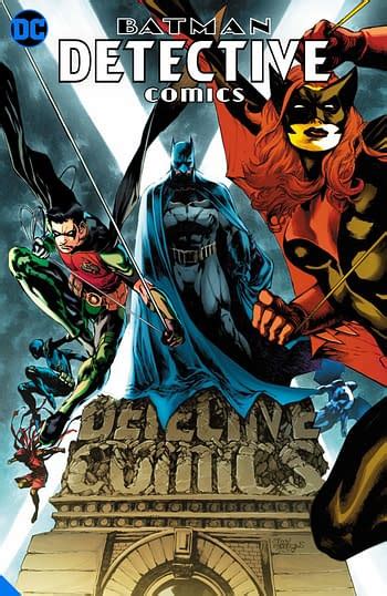 Dc Comics Omnibuses And Absolutes For 20202021