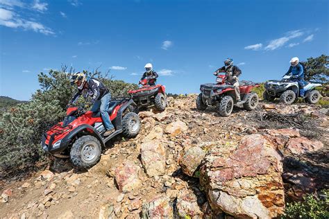 Honda vs kawasaki | kawasaki ninja 650 vs honda cbr650r. HONDA vs. KAWASAKI vs. POLARIS vs. SUZUKI | Dirt Wheels ...