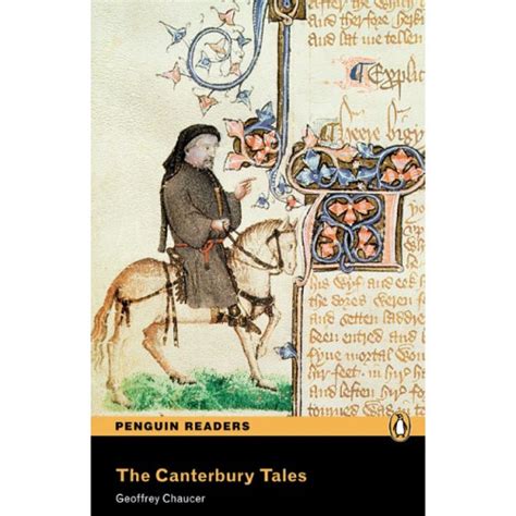 Penguin Readers Pre Intermediate The Canterbury Tales