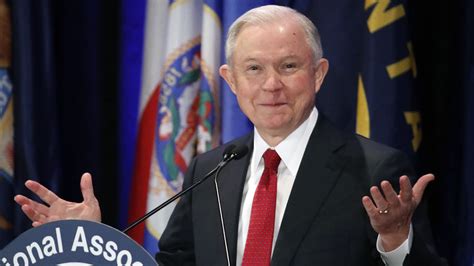 Attorney General Jeff Sessions Has Recused Himself From Participating