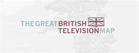 Gbtv Zazzlebanner2 British Tv Great British Map